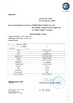 الصين China • Yuanda Valve Group Co., Ltd. الشهادات