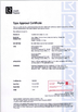 الصين China • Yuanda Valve Group Co., Ltd. الشهادات